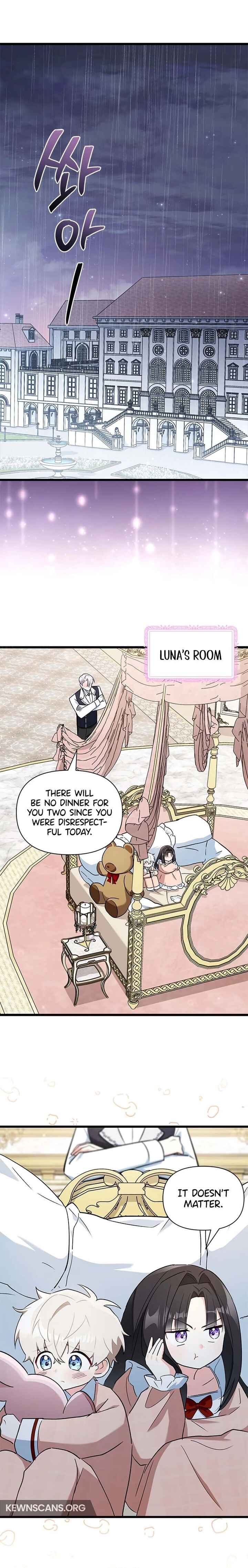 Obsessed With Hazel the Sweet Witch Chapter 8 - Page 7