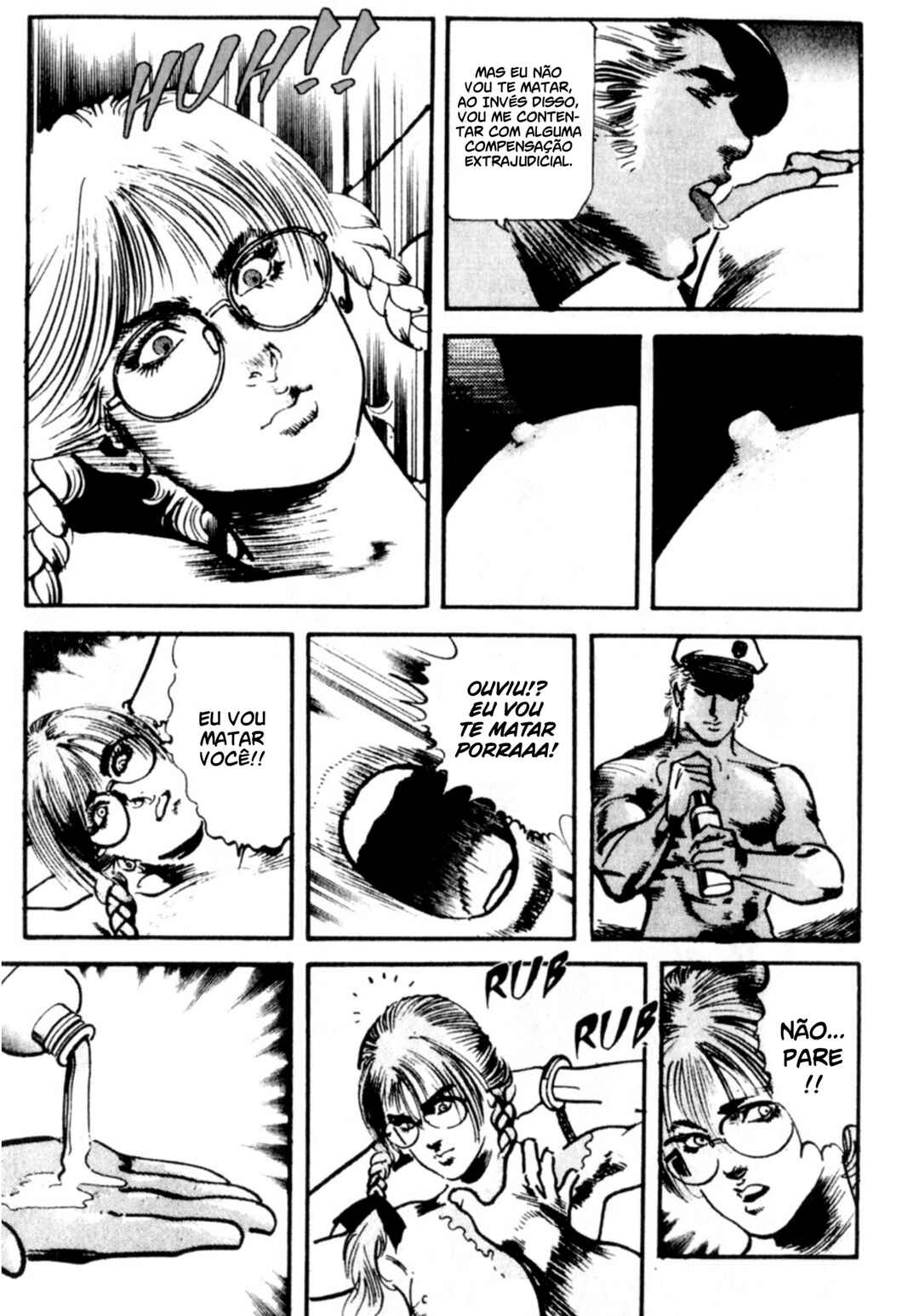 Wounded Man Chapter 70 - Page 13
