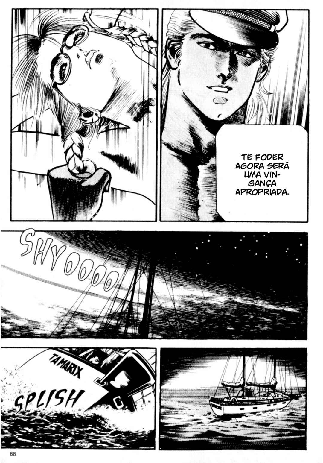 Wounded Man Chapter 70 - Page 19