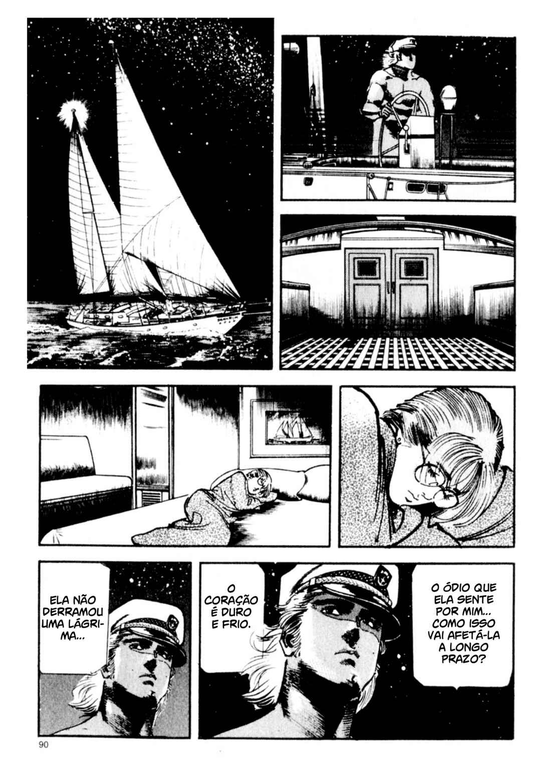 Wounded Man Chapter 70 - Page 21