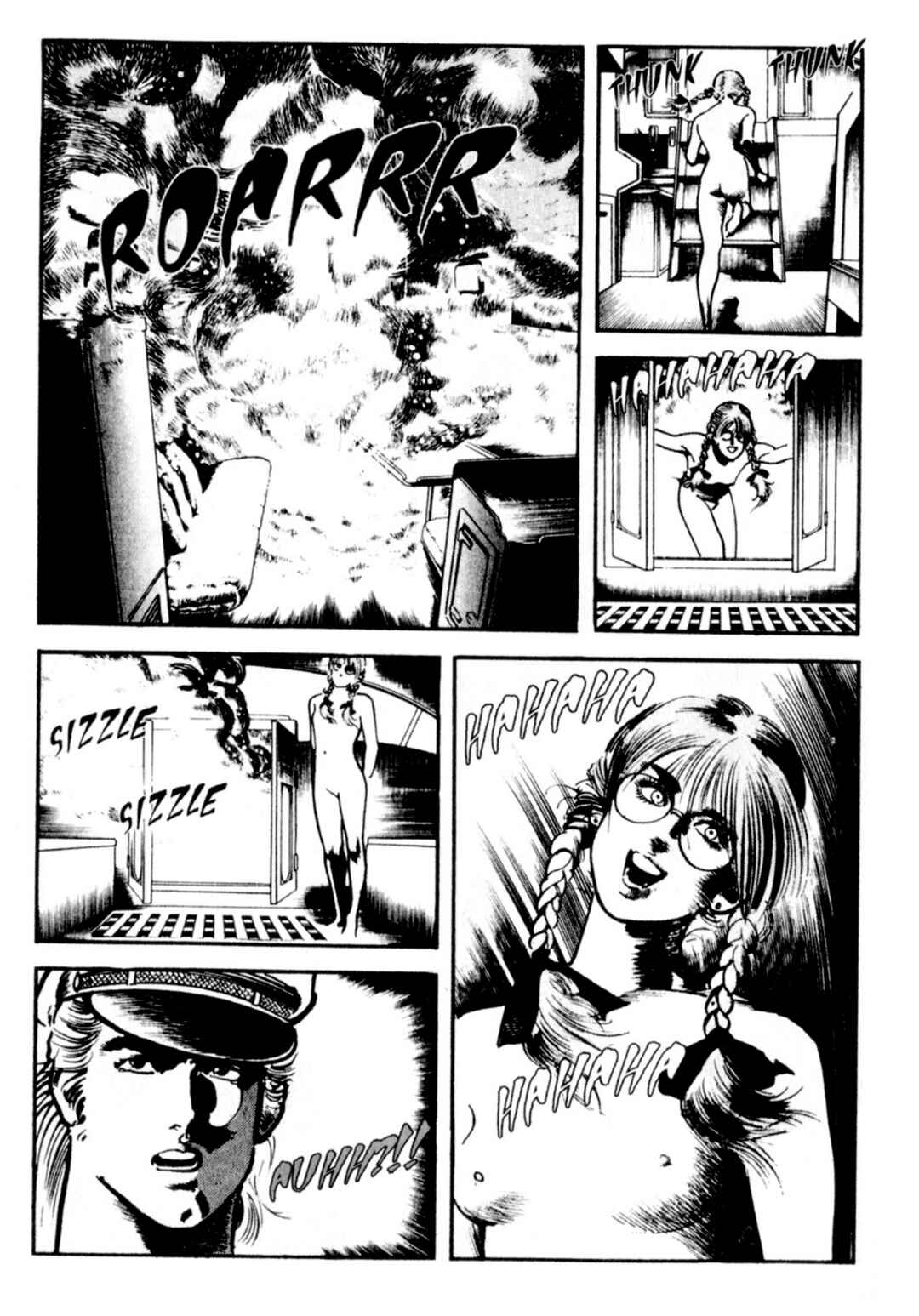 Wounded Man Chapter 70 - Page 23