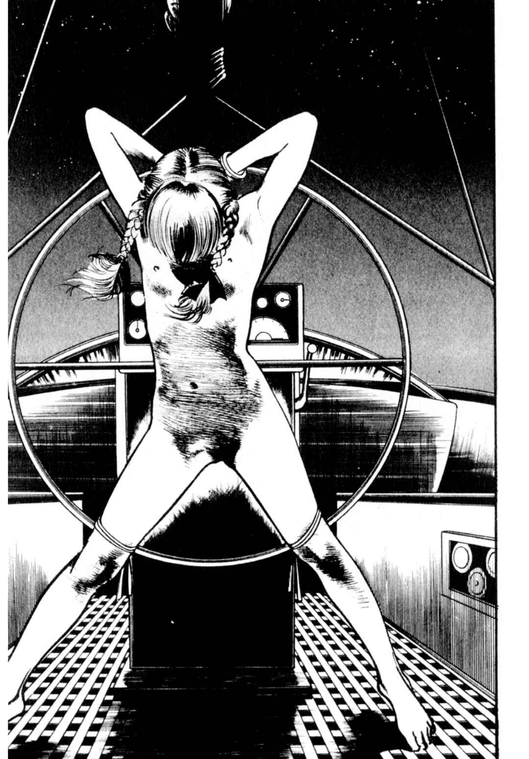 Wounded Man Chapter 70 - Page 9