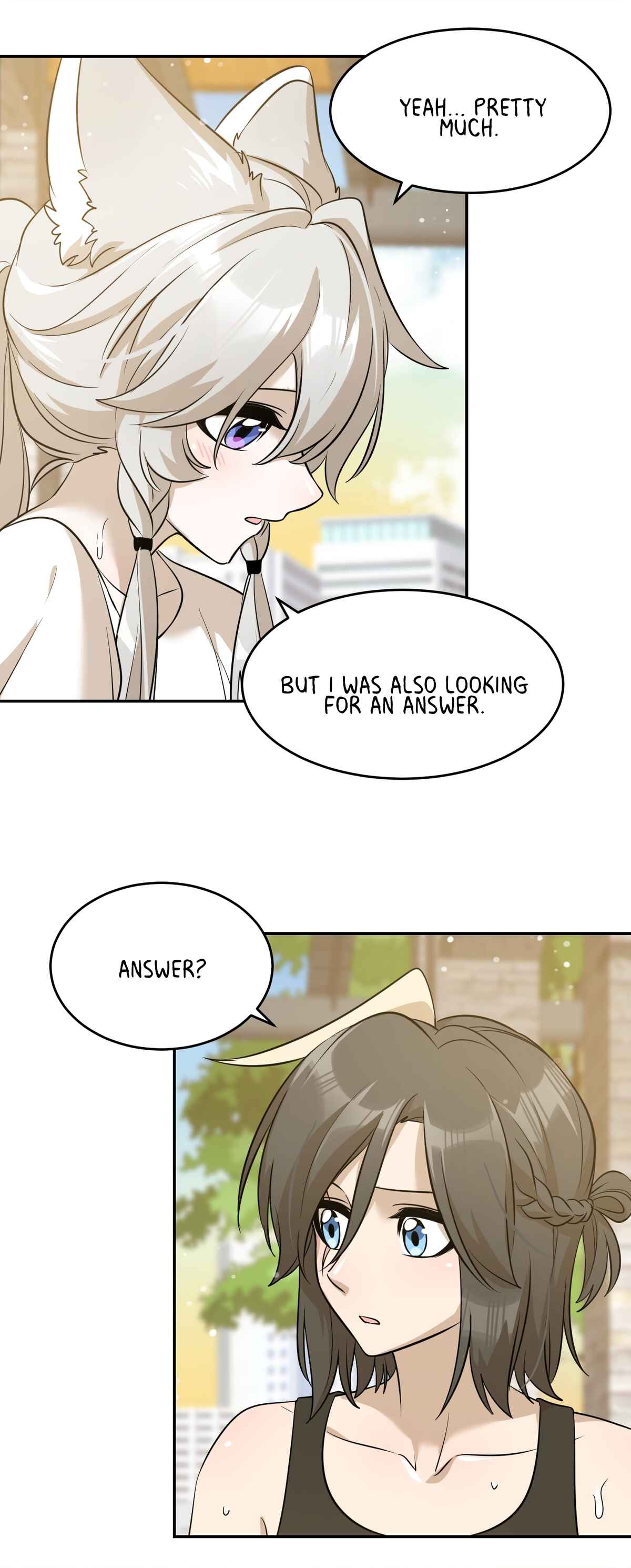Wǒ de shíwù kàn qǐlái hěn kě'ài' Chapter 56 - Page 9