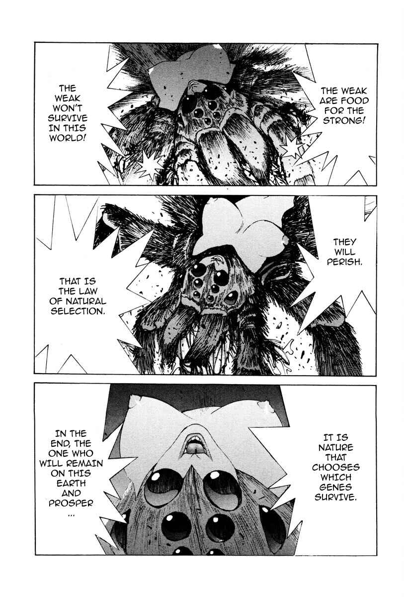 THE LAST MAN Chapter 32 - Page 10