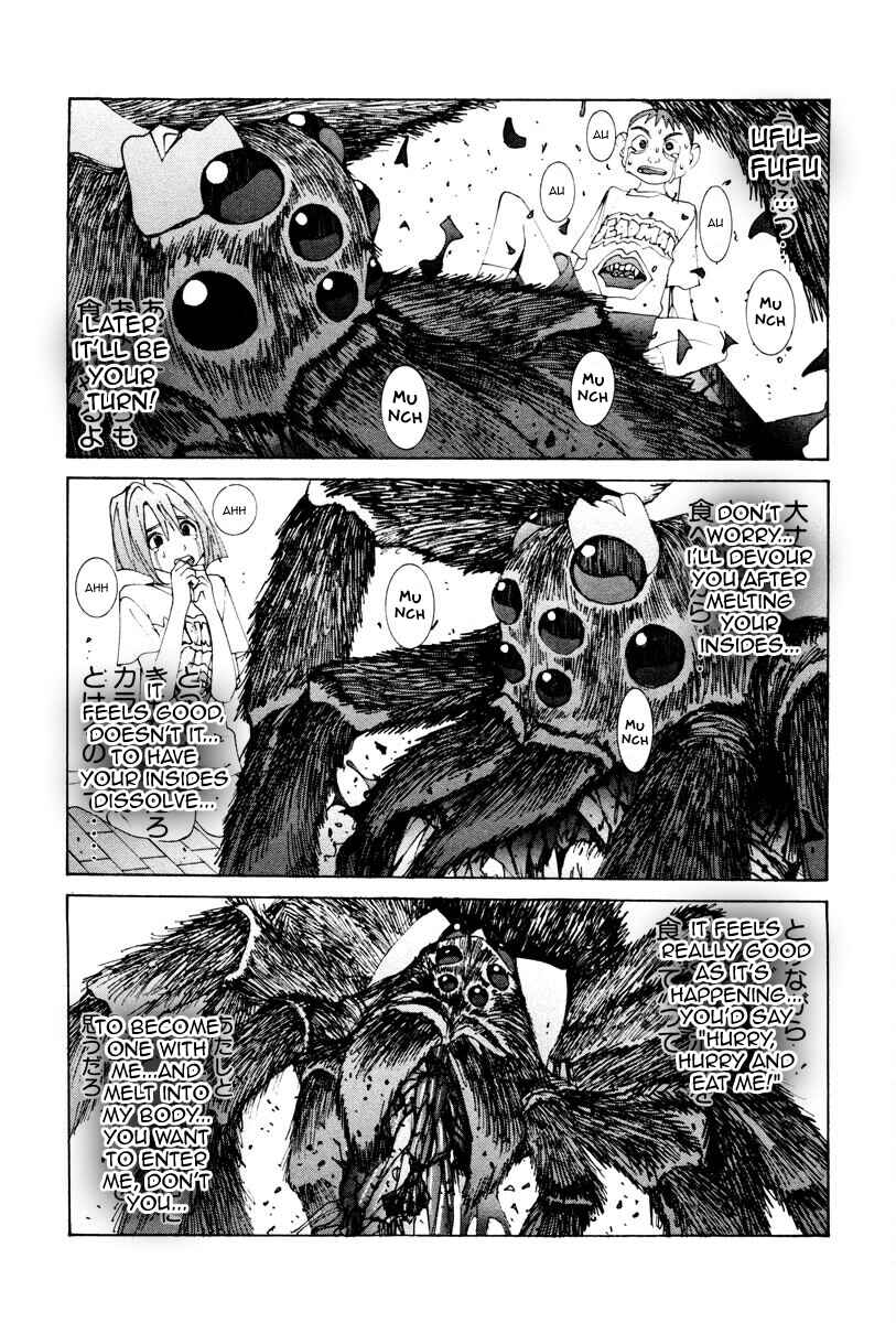 THE LAST MAN Chapter 32 - Page 5