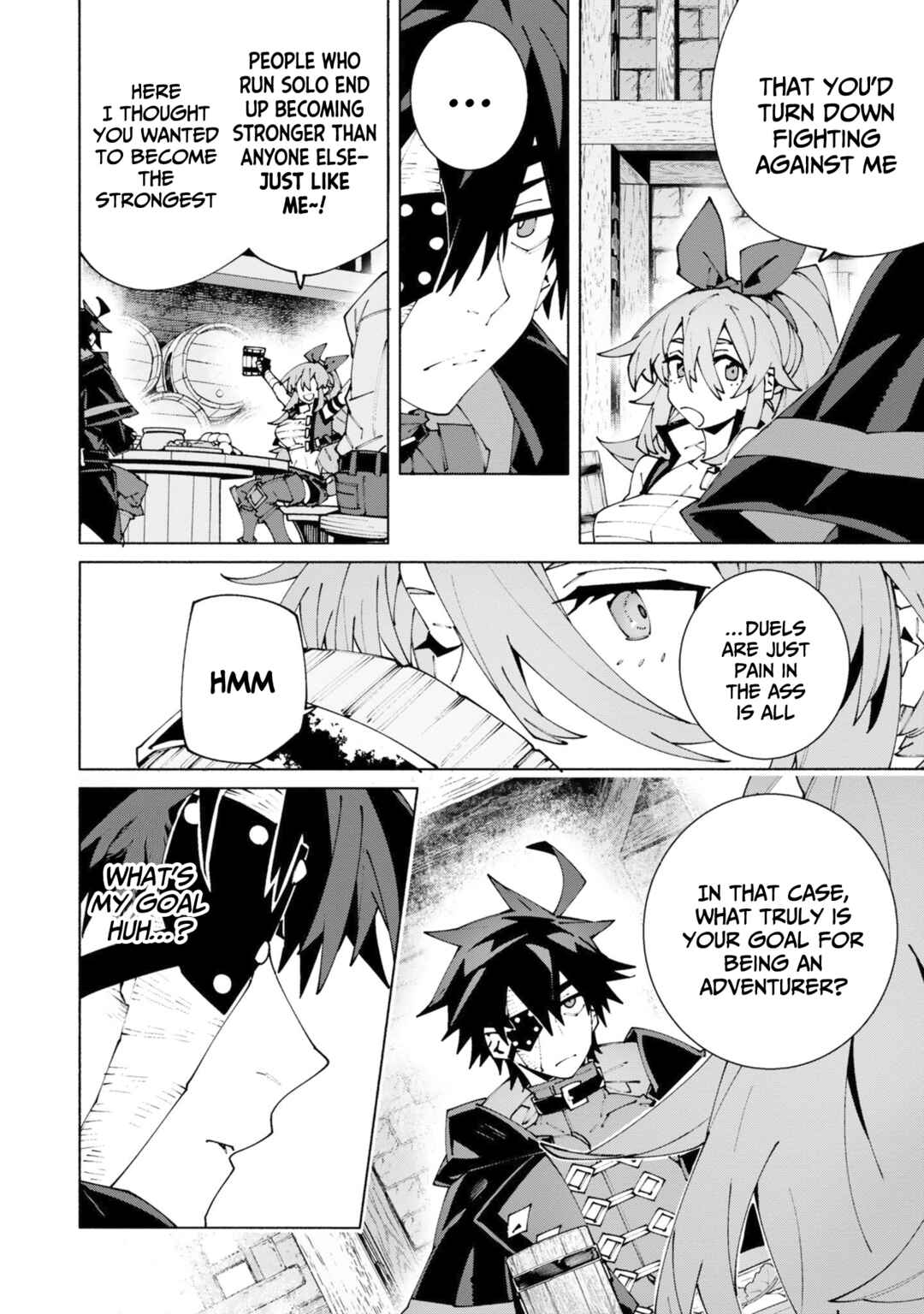 S-Kyuu Boukensha ga Ayumu Michi - Tsuihou Sareta Shounen wa Shin no Nouryoku "Buki Master" de Sekai Saikyou ni Itaru Chapter 13 - Page 19
