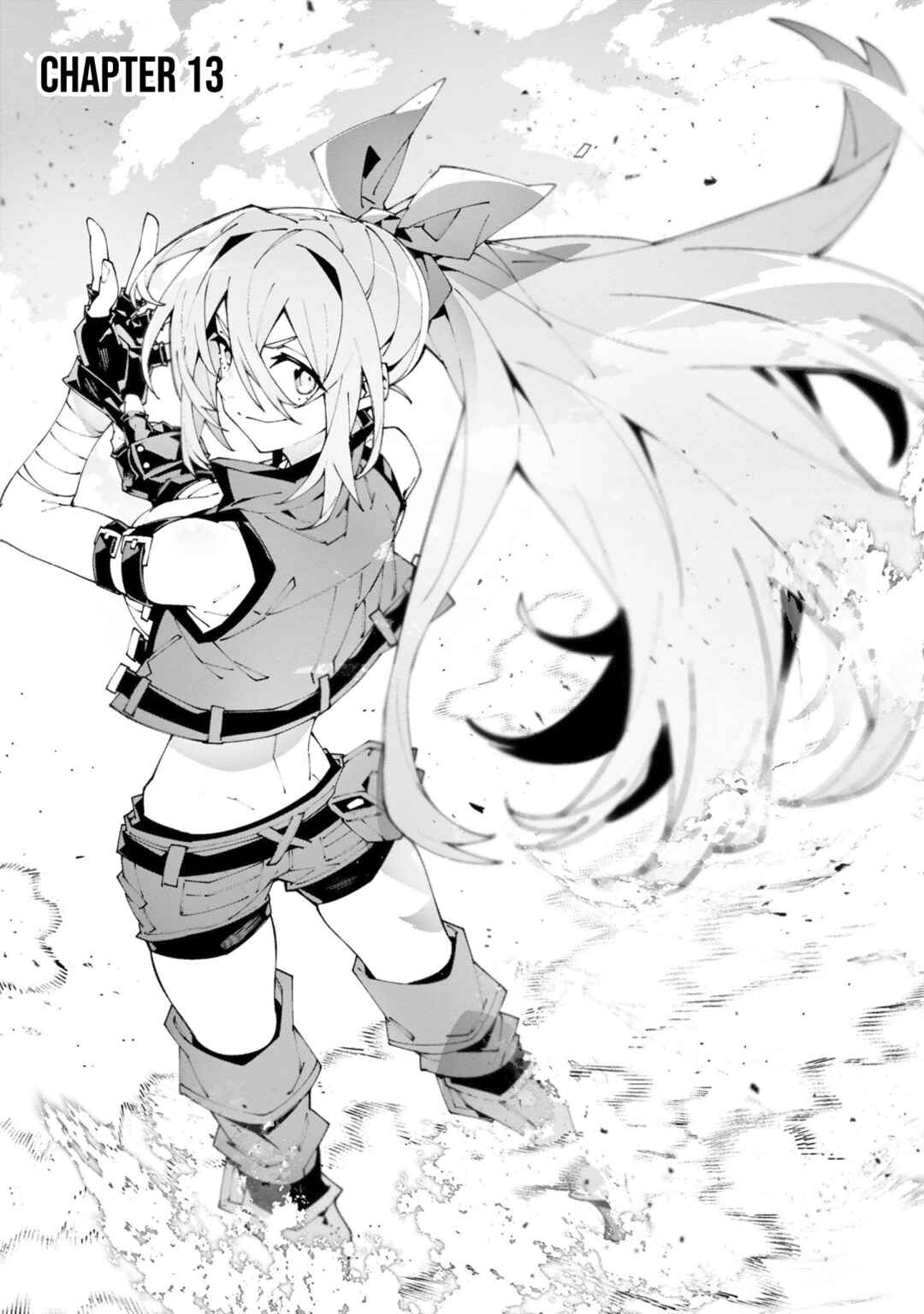 S-Kyuu Boukensha ga Ayumu Michi - Tsuihou Sareta Shounen wa Shin no Nouryoku "Buki Master" de Sekai Saikyou ni Itaru Chapter 13 - Page 2