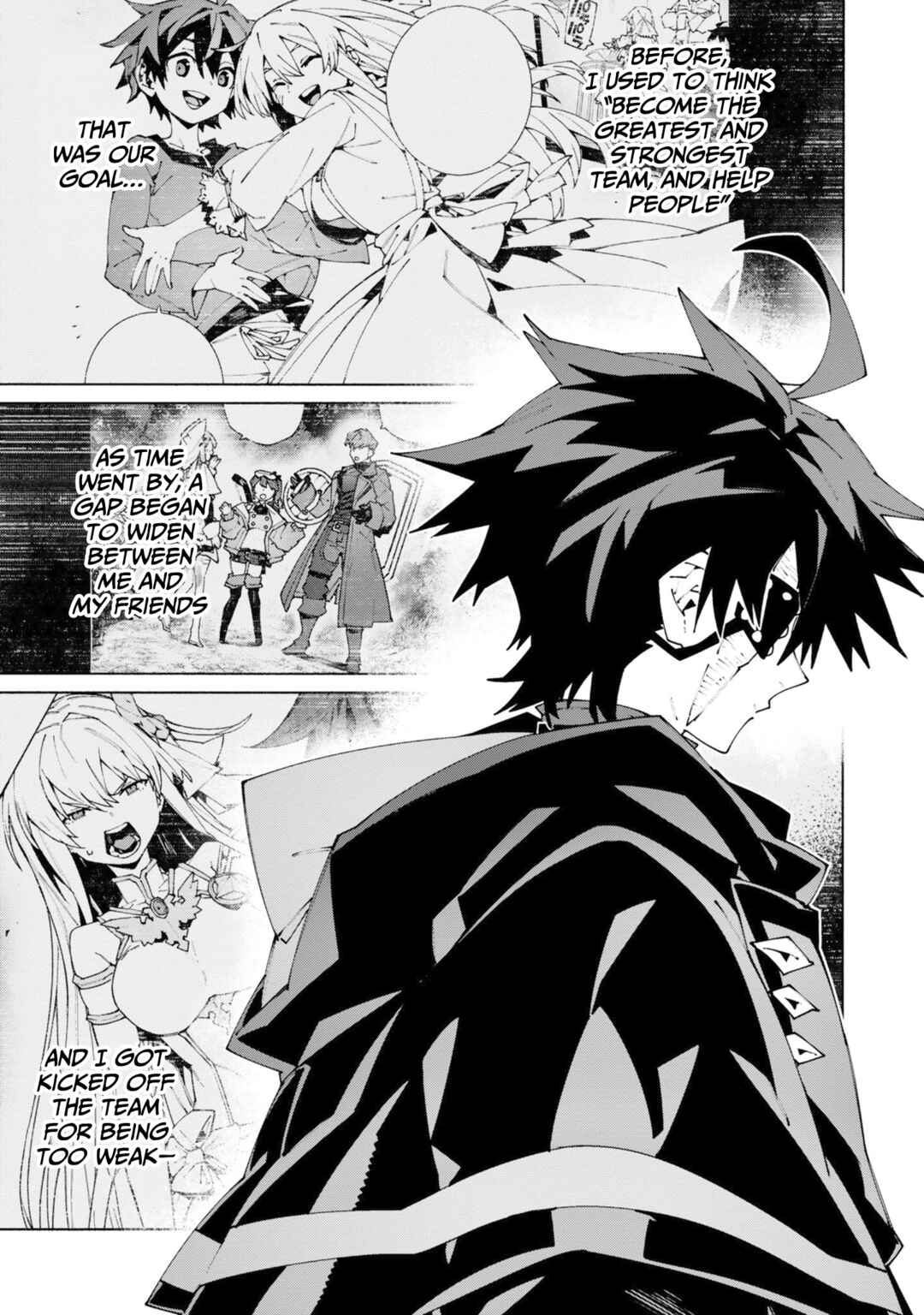 S-Kyuu Boukensha ga Ayumu Michi - Tsuihou Sareta Shounen wa Shin no Nouryoku "Buki Master" de Sekai Saikyou ni Itaru Chapter 13 - Page 20