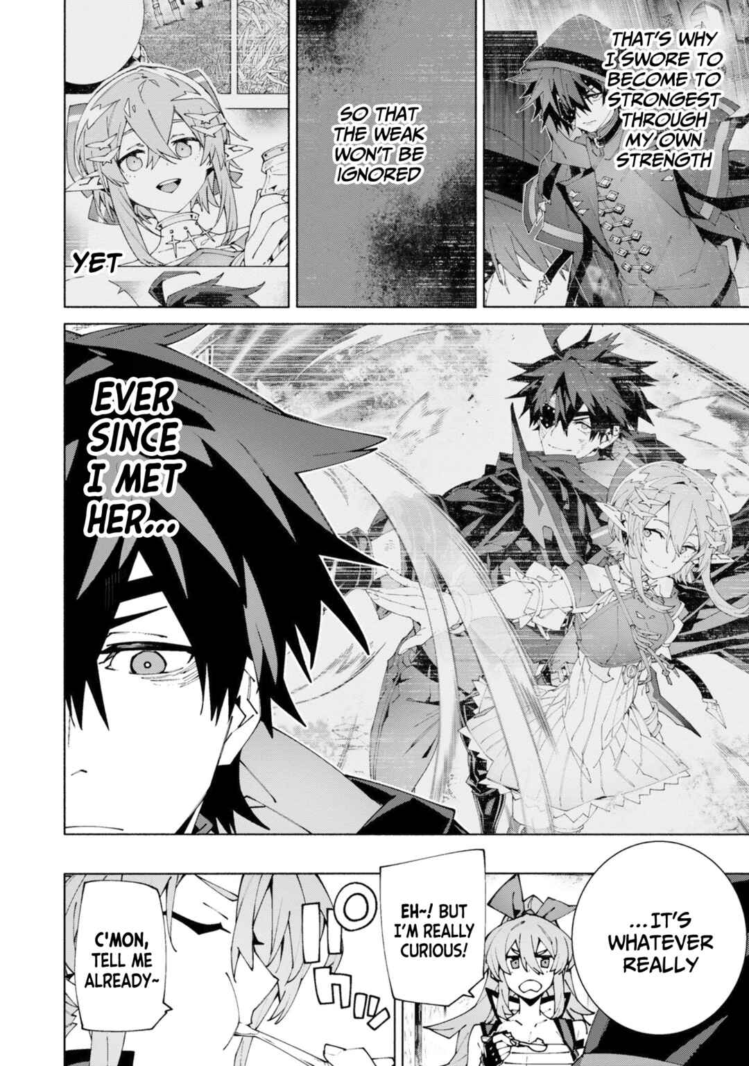 S-Kyuu Boukensha ga Ayumu Michi - Tsuihou Sareta Shounen wa Shin no Nouryoku "Buki Master" de Sekai Saikyou ni Itaru Chapter 13 - Page 21