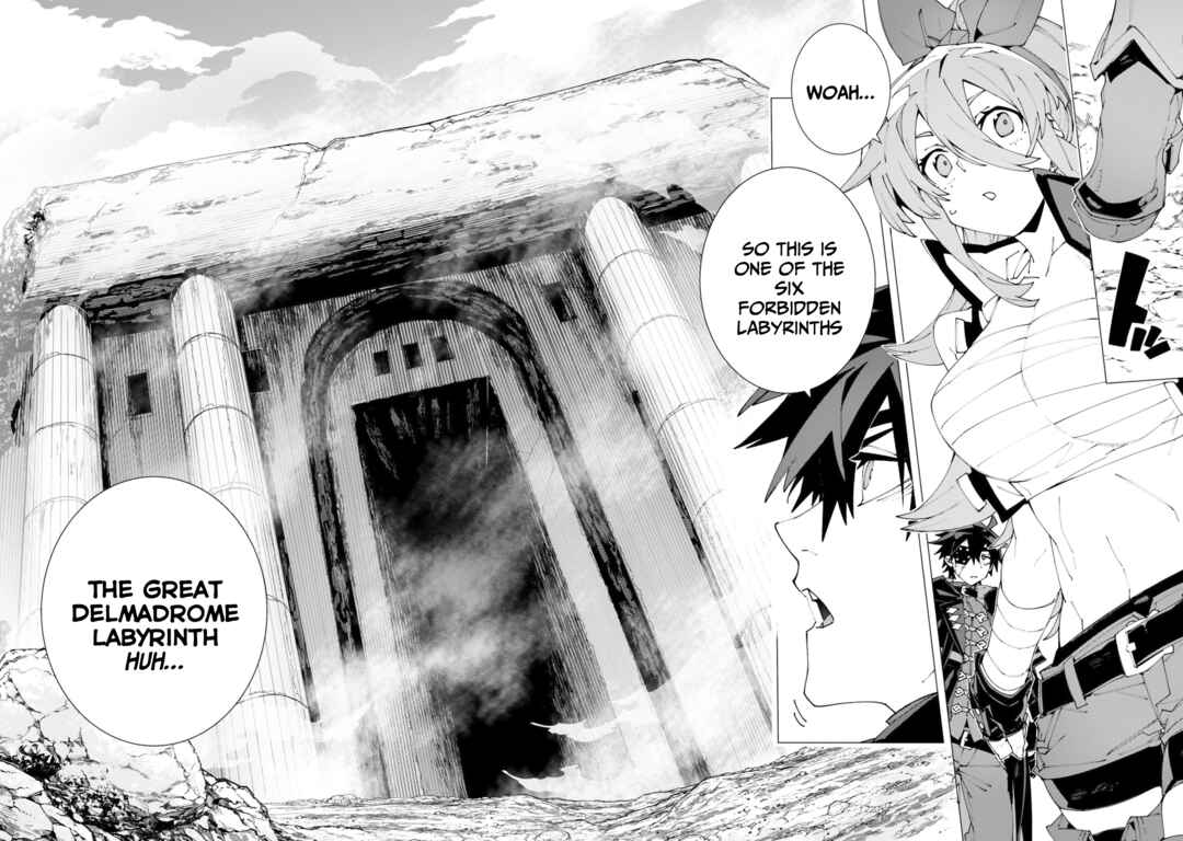 S-Kyuu Boukensha ga Ayumu Michi - Tsuihou Sareta Shounen wa Shin no Nouryoku "Buki Master" de Sekai Saikyou ni Itaru Chapter 13 - Page 25