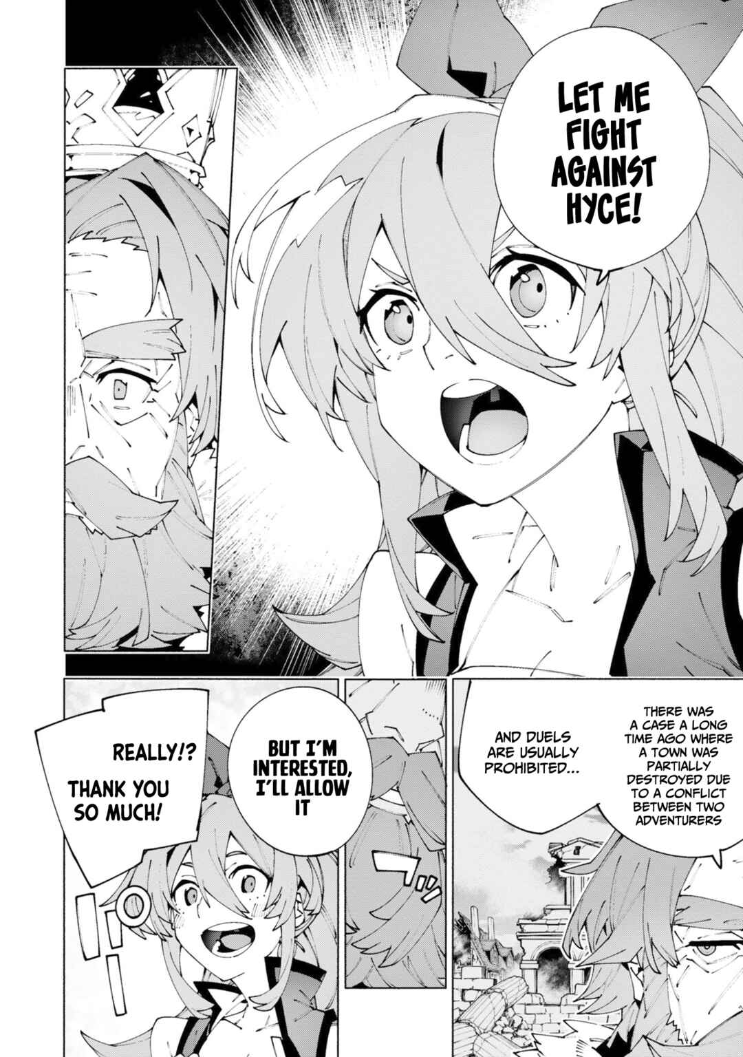 S-Kyuu Boukensha ga Ayumu Michi - Tsuihou Sareta Shounen wa Shin no Nouryoku "Buki Master" de Sekai Saikyou ni Itaru Chapter 13 - Page 7
