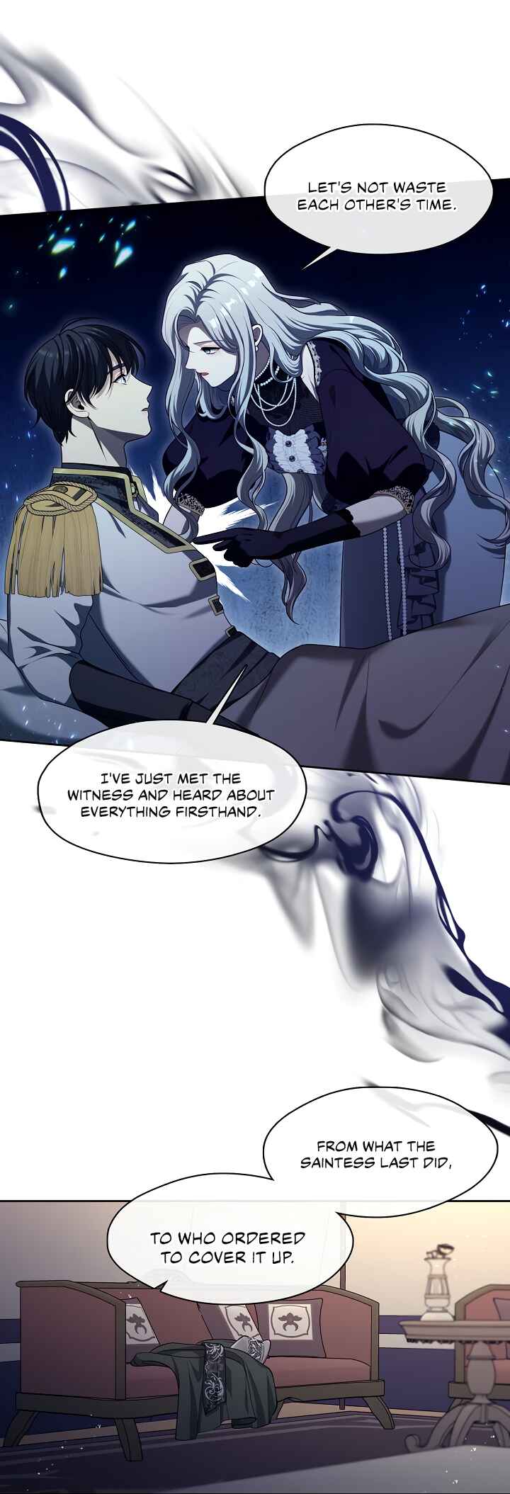 S-geup Hunter-neun Agyeong Gongnyeoga Doegi Silseumnida Chapter 6 - Page 12