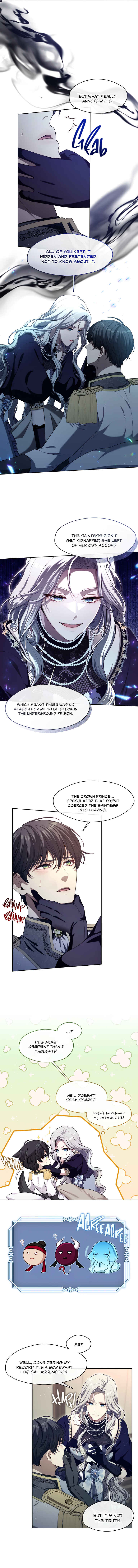 S-geup Hunter-neun Agyeong Gongnyeoga Doegi Silseumnida Chapter 6 - Page 13