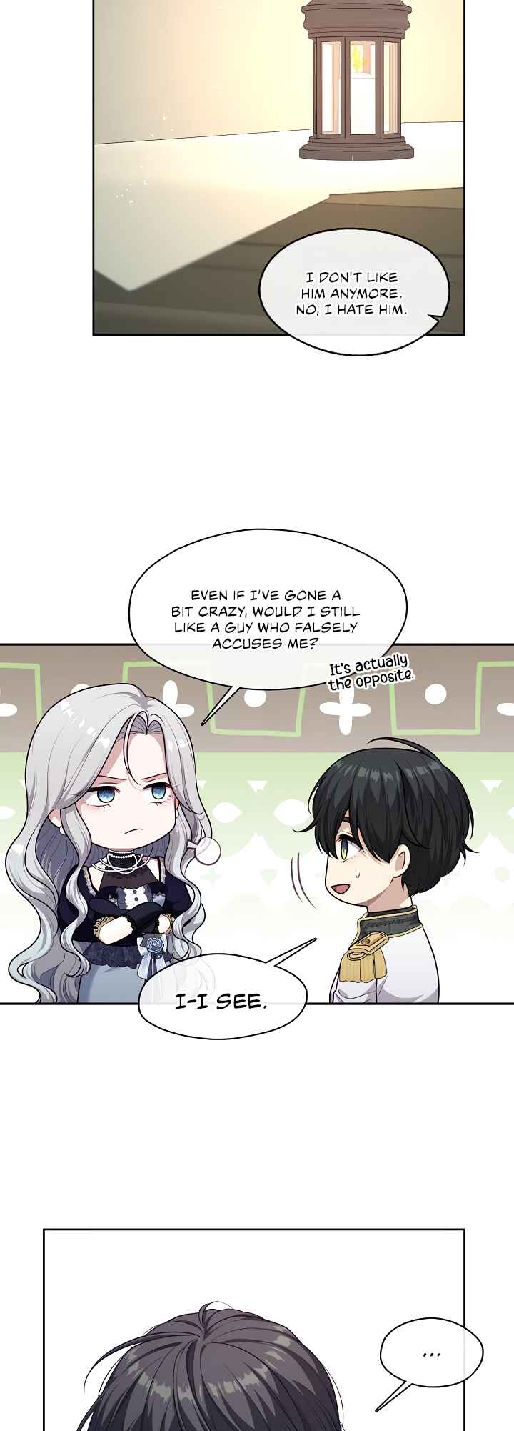 S-geup Hunter-neun Agyeong Gongnyeoga Doegi Silseumnida Chapter 6 - Page 17