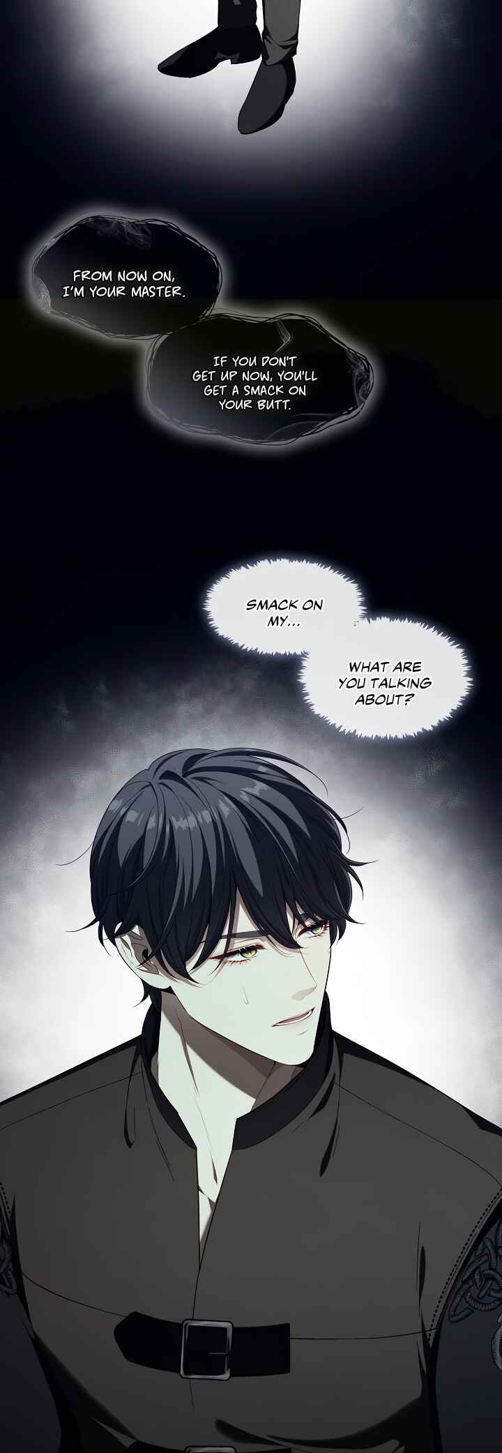S-geup Hunter-neun Agyeong Gongnyeoga Doegi Silseumnida Chapter 6 - Page 3