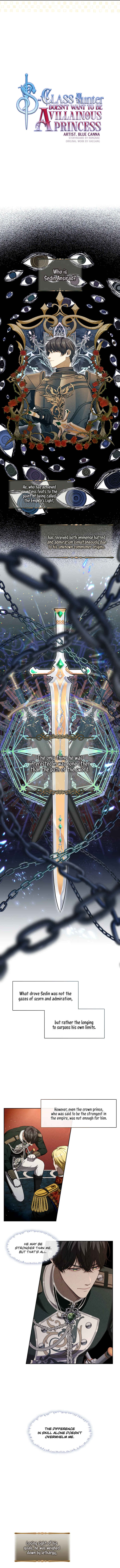 S-geup Hunter-neun Agyeong Gongnyeoga Doegi Silseumnida Chapter 6 - Page 34