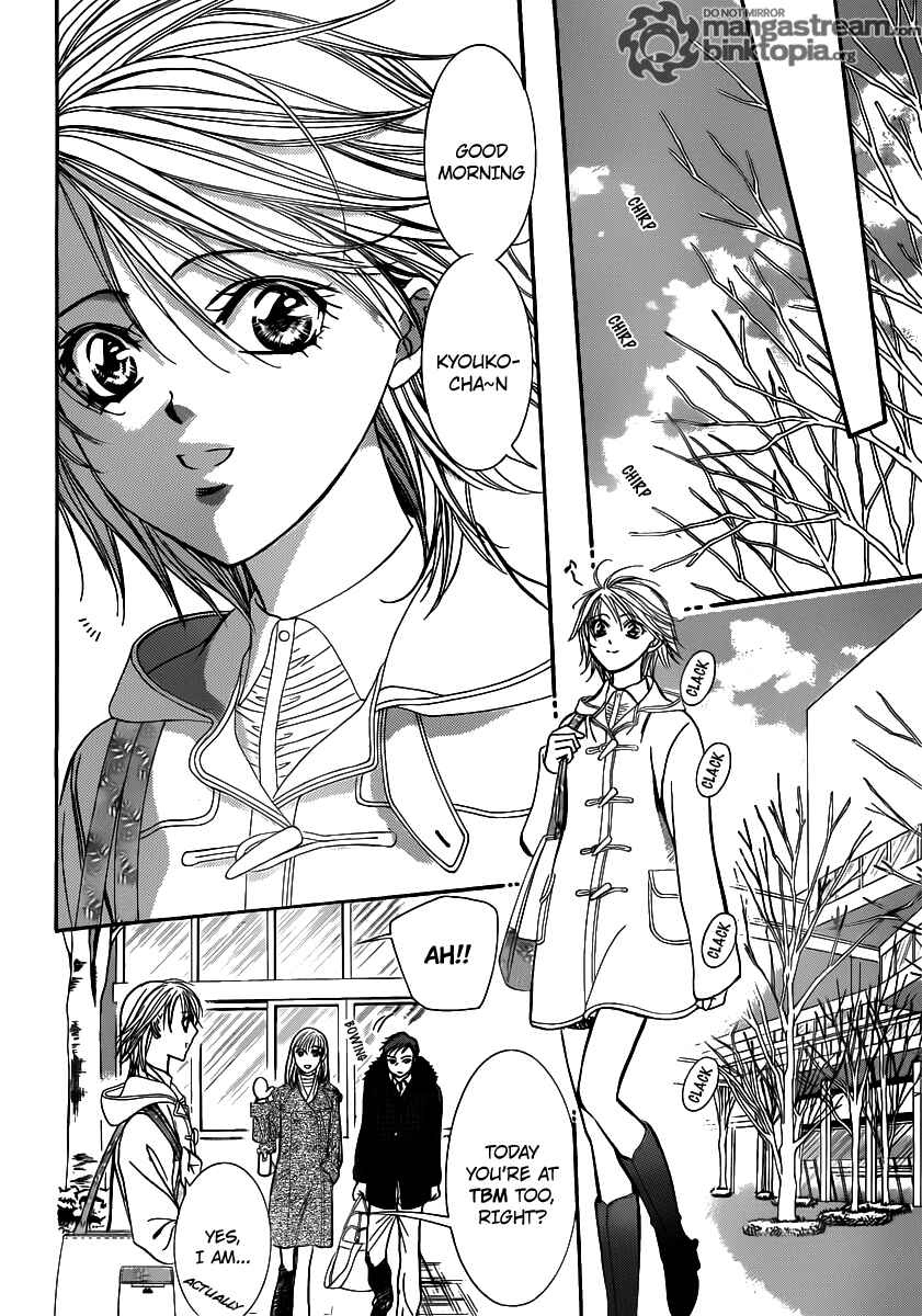 Skip Beat! Chapter 173 - Page 10