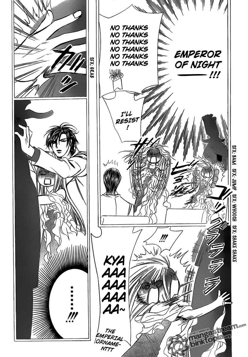 Skip Beat! Chapter 173 - Page 21