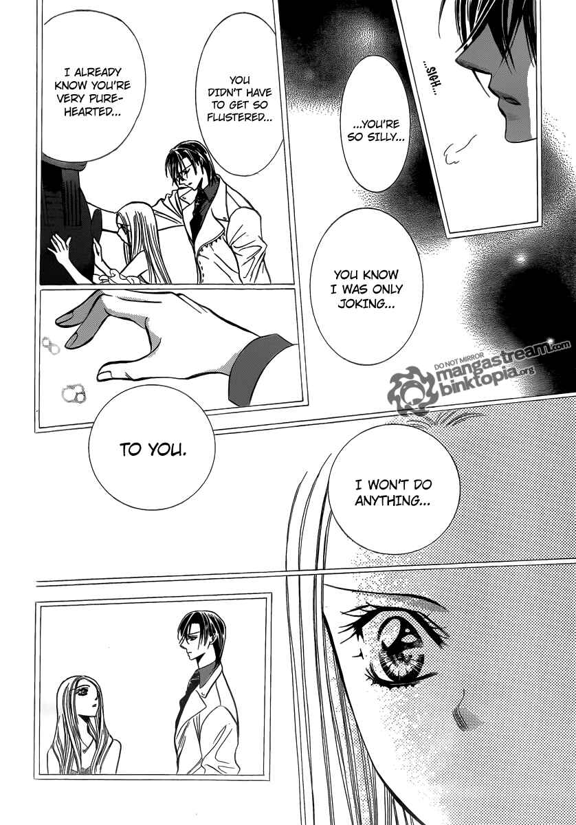 Skip Beat! Chapter 173 - Page 22