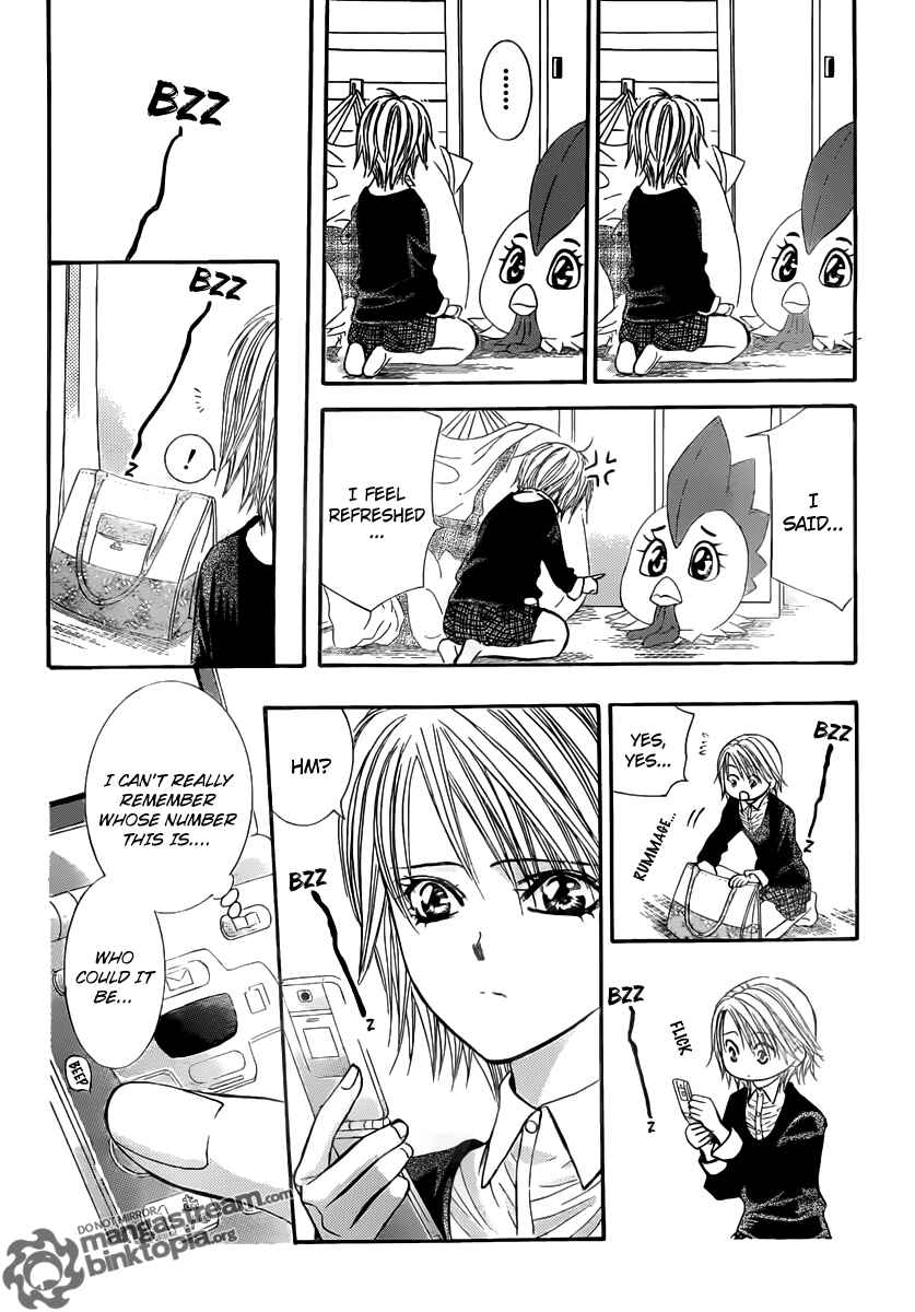 Skip Beat! Chapter 173 - Page 27