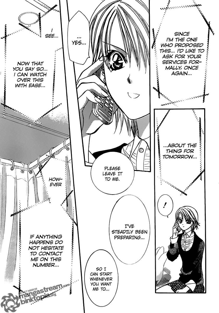 Skip Beat! Chapter 173 - Page 29