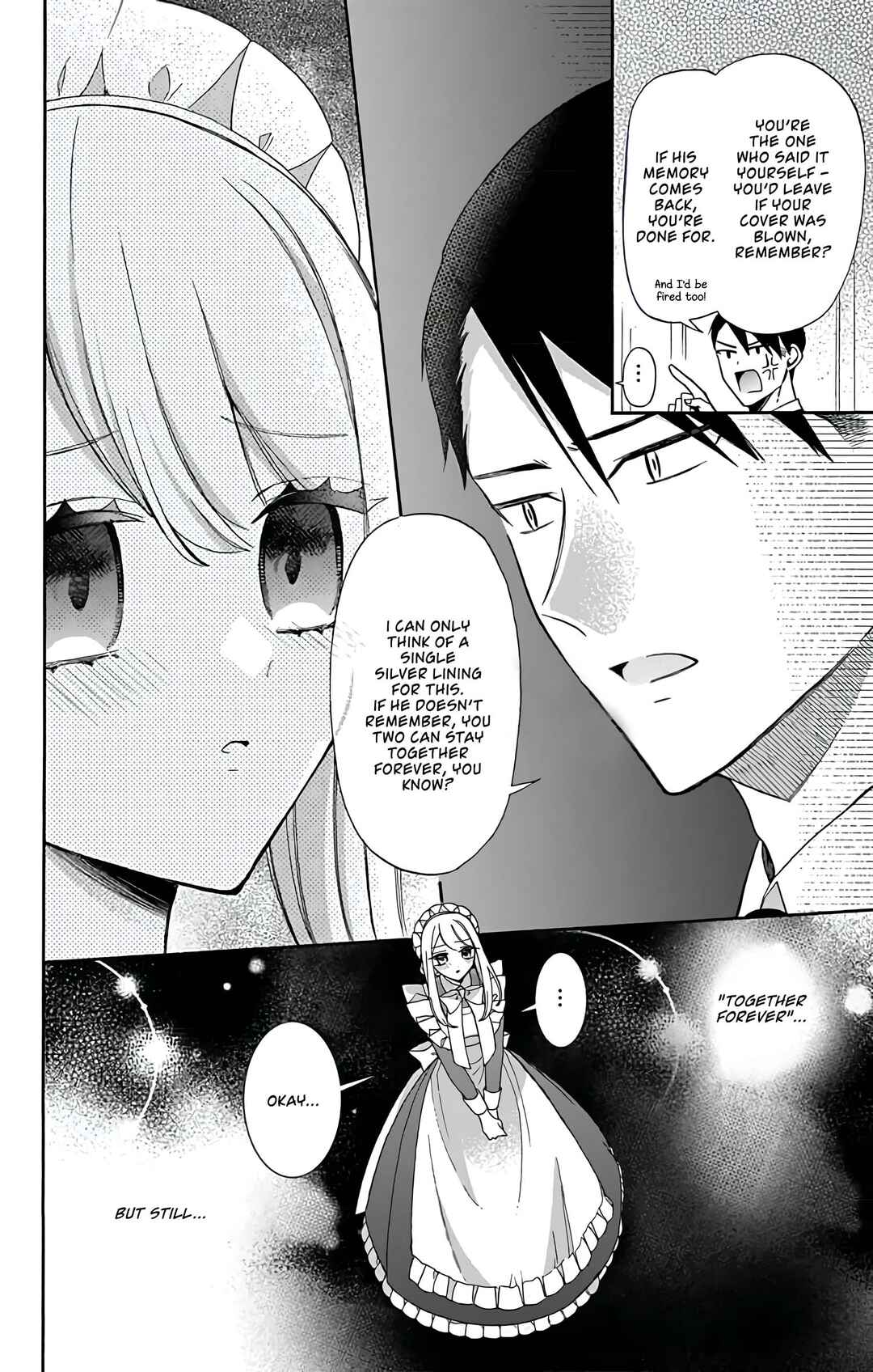 Kikaijikake no Marie Chapter 25 - Page 11