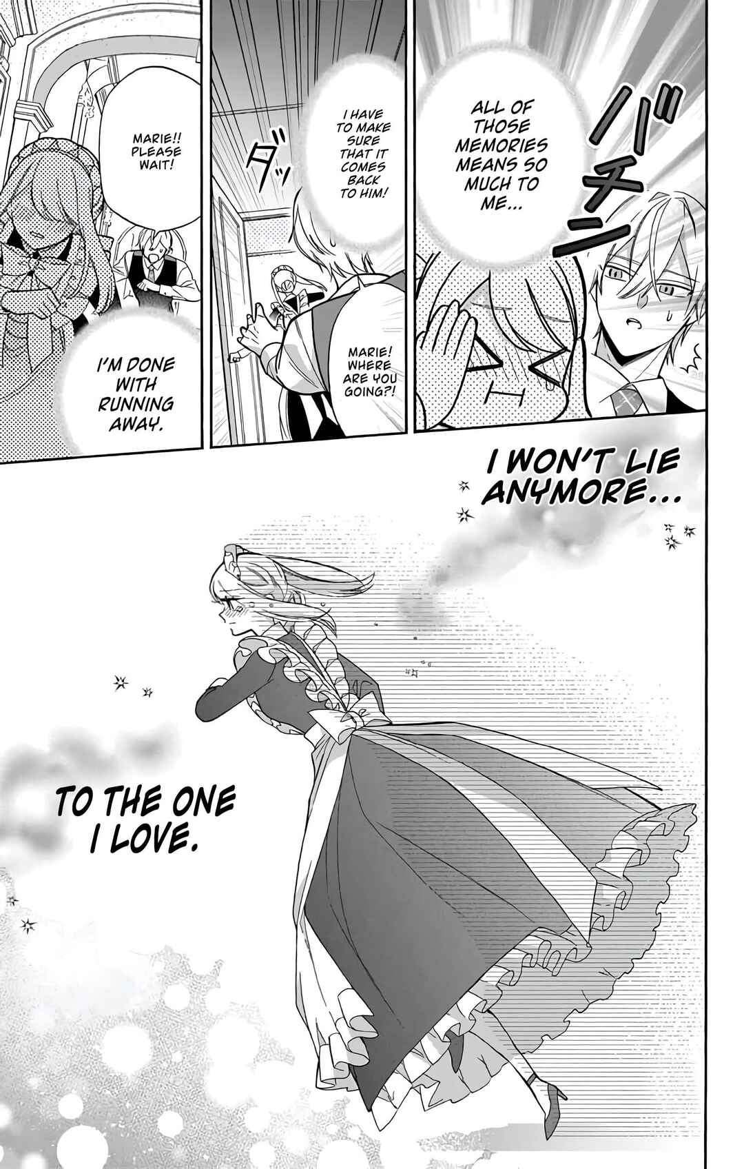Kikaijikake no Marie Chapter 25 - Page 20