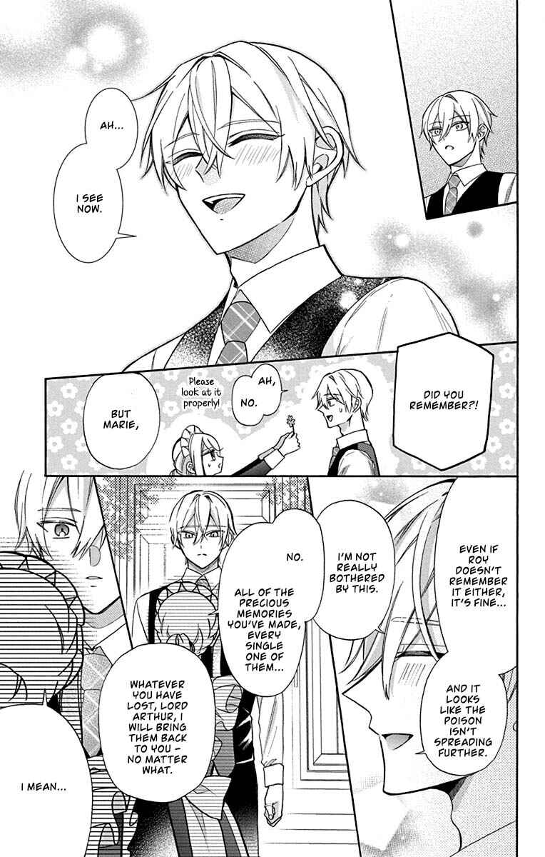 Kikaijikake no Marie Chapter 25 - Page 22