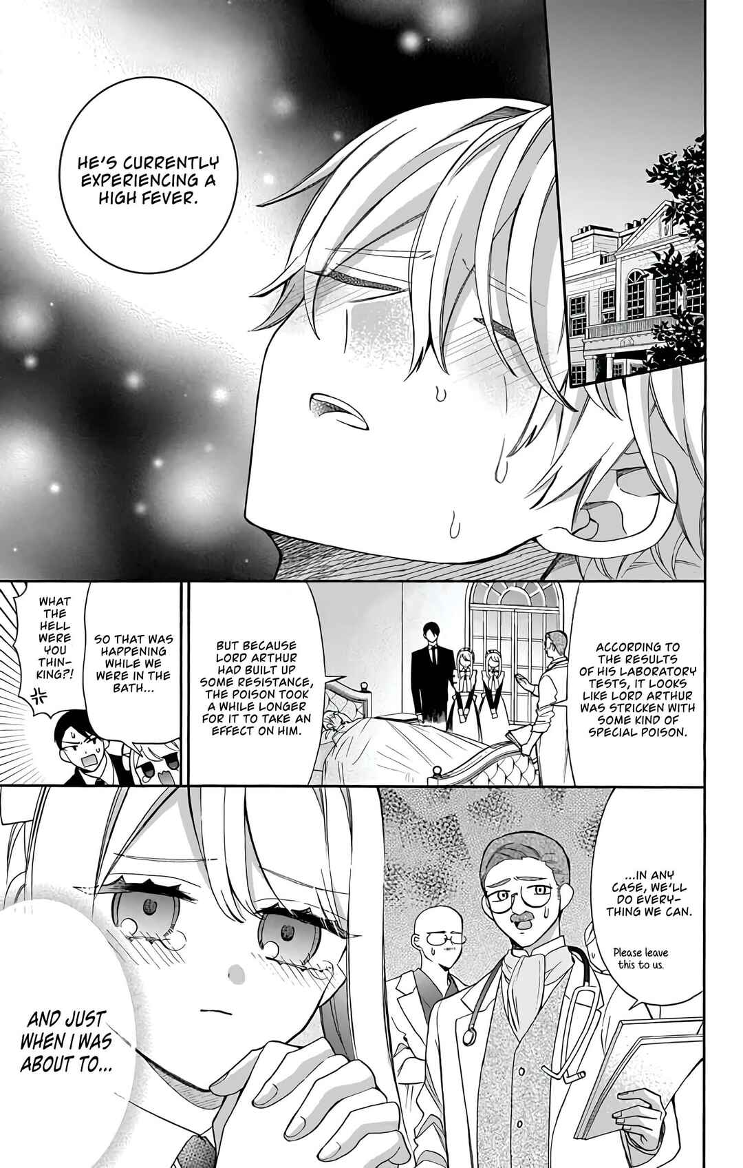 Kikaijikake no Marie Chapter 25 - Page 4