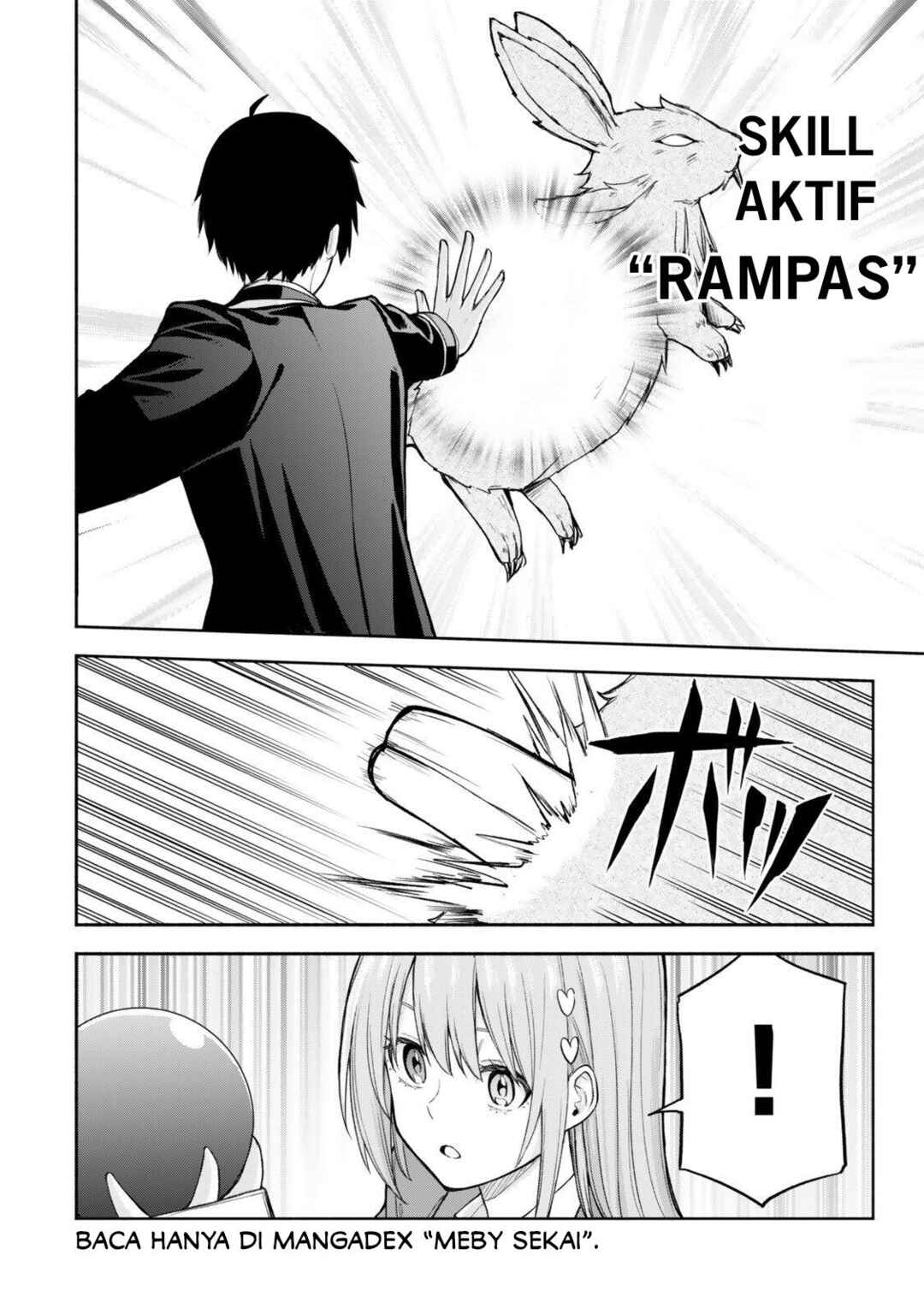 Tsuihou Sareta Teihen Shoku "Touzoku" wa Game Chishiki de Musousuru. Issho ni Shoukan Sareta Sensei mo Hazure Job Dattakedo Kouritsuteki ni Nariagarimasu Chapter 2.1 - Page 12