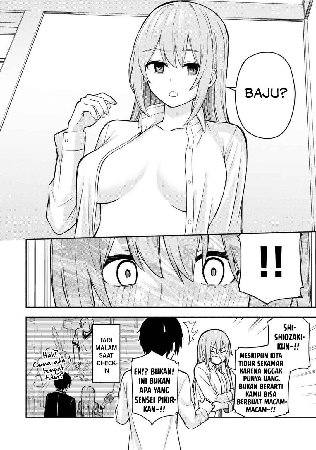 Tsuihou Sareta Teihen Shoku "Touzoku" wa Game Chishiki de Musousuru. Issho ni Shoukan Sareta Sensei mo Hazure Job Dattakedo Kouritsuteki ni Nariagarimasu Chapter 2.1 - Page 6