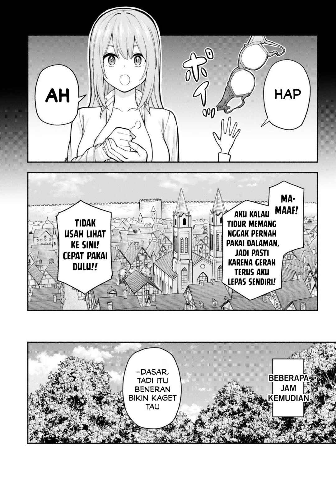 Tsuihou Sareta Teihen Shoku "Touzoku" wa Game Chishiki de Musousuru. Issho ni Shoukan Sareta Sensei mo Hazure Job Dattakedo Kouritsuteki ni Nariagarimasu Chapter 2.1 - Page 8