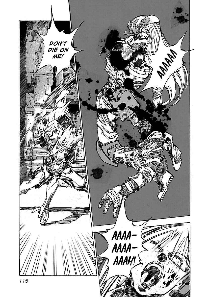 Babel II: The Returner Chapter 74 - Page 13
