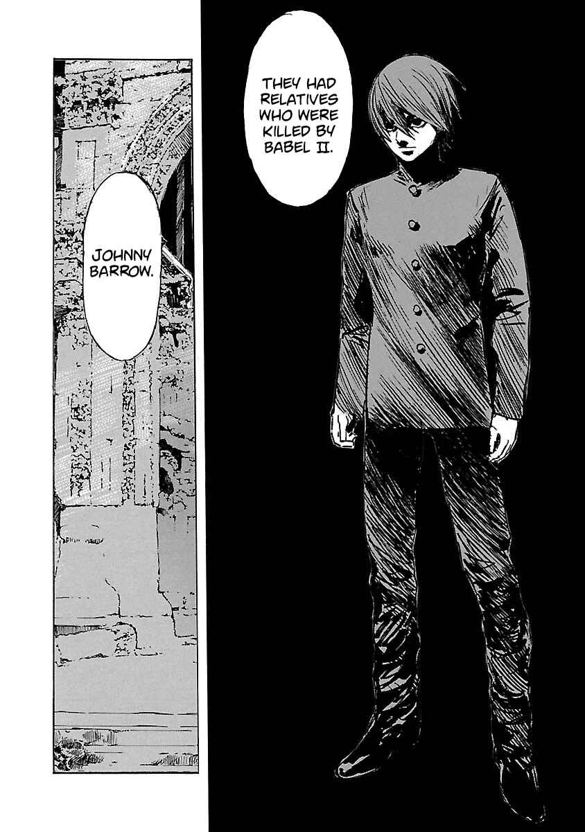 Babel II: The Returner Chapter 74 - Page 6