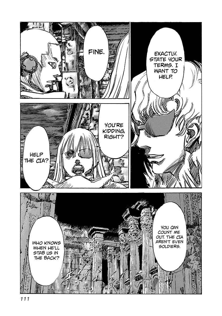 Babel II: The Returner Chapter 74 - Page 9