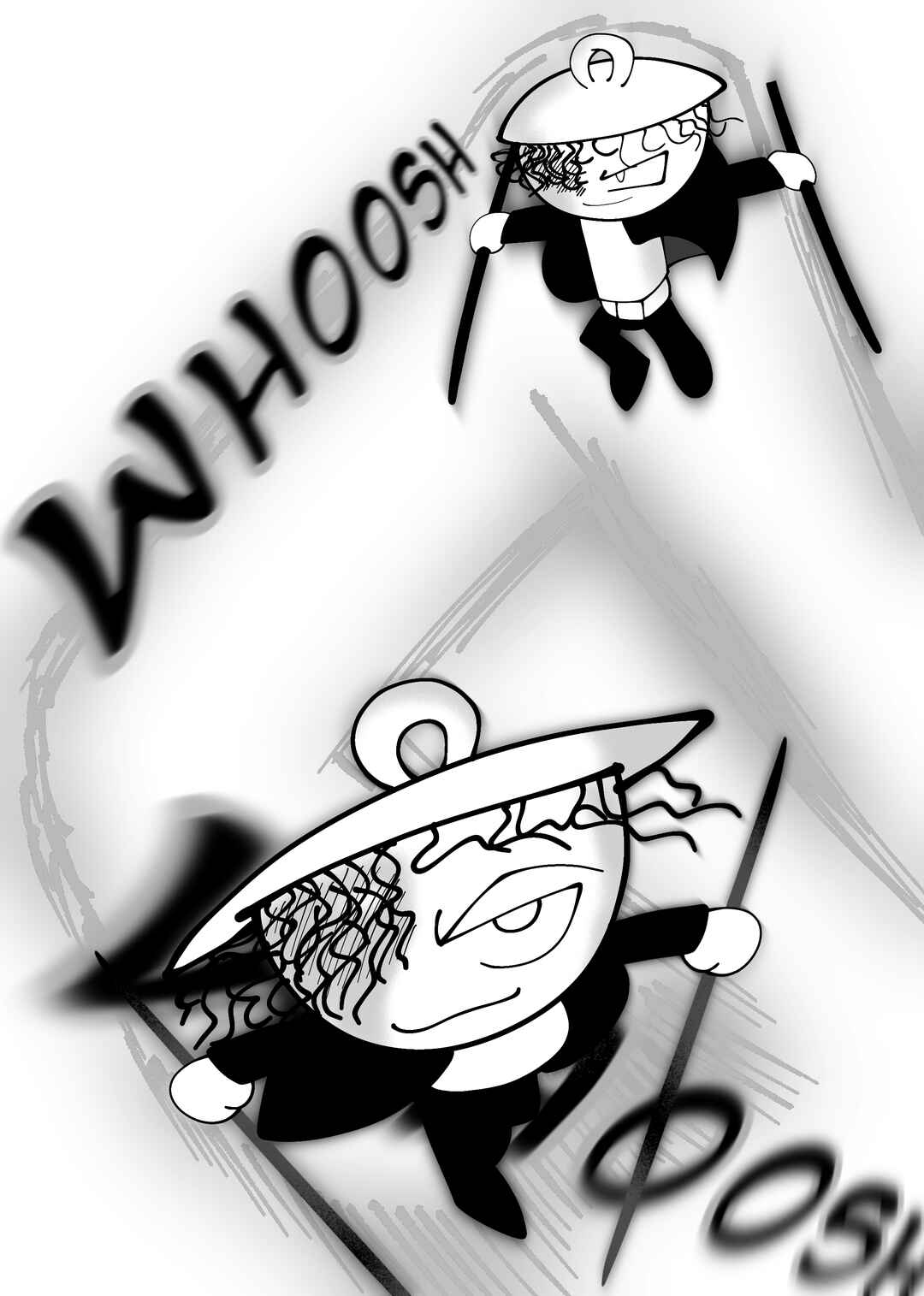 Pycnyc Fighters Chapter 6 - Page 6