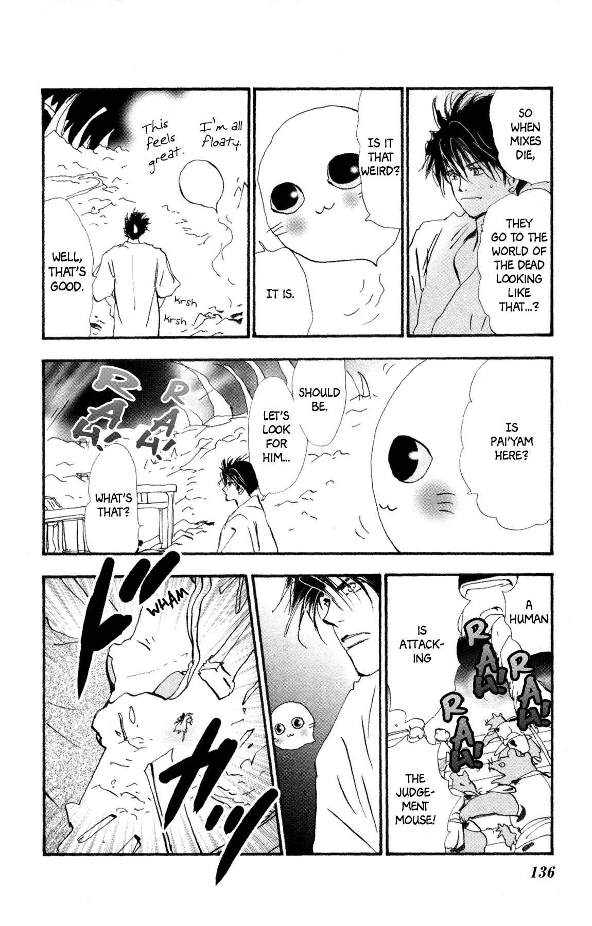 Neko Mix Genkitan Toraji Chapter 29 - Page 13