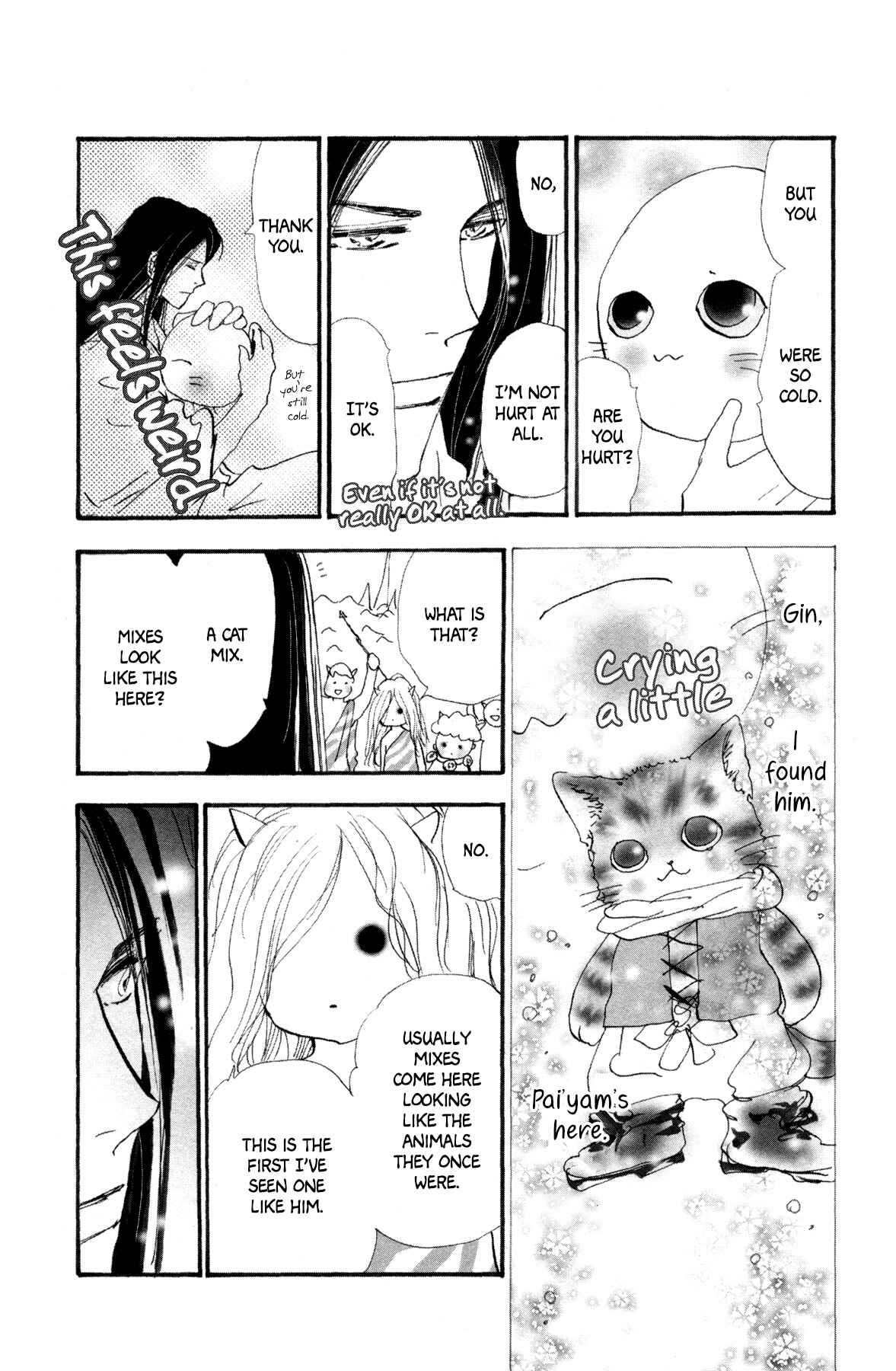 Neko Mix Genkitan Toraji Chapter 29 - Page 19