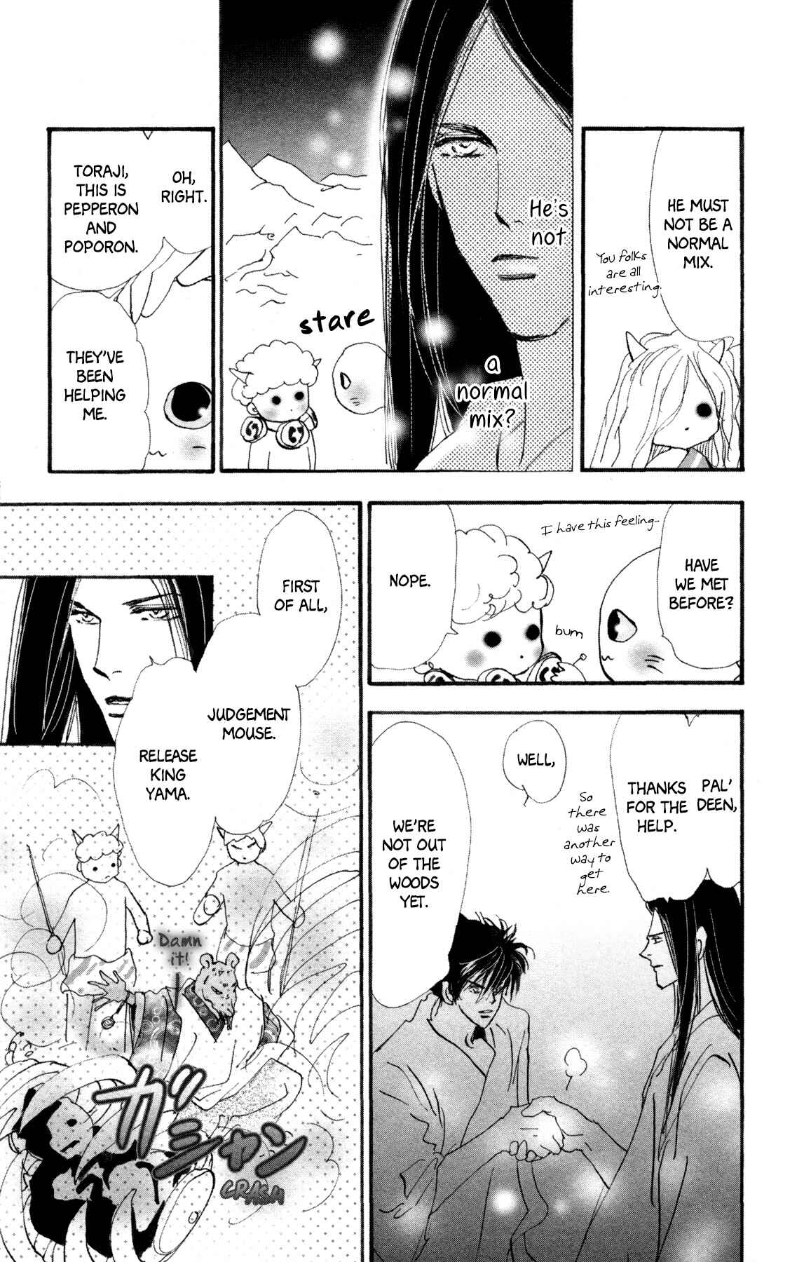 Neko Mix Genkitan Toraji Chapter 29 - Page 20