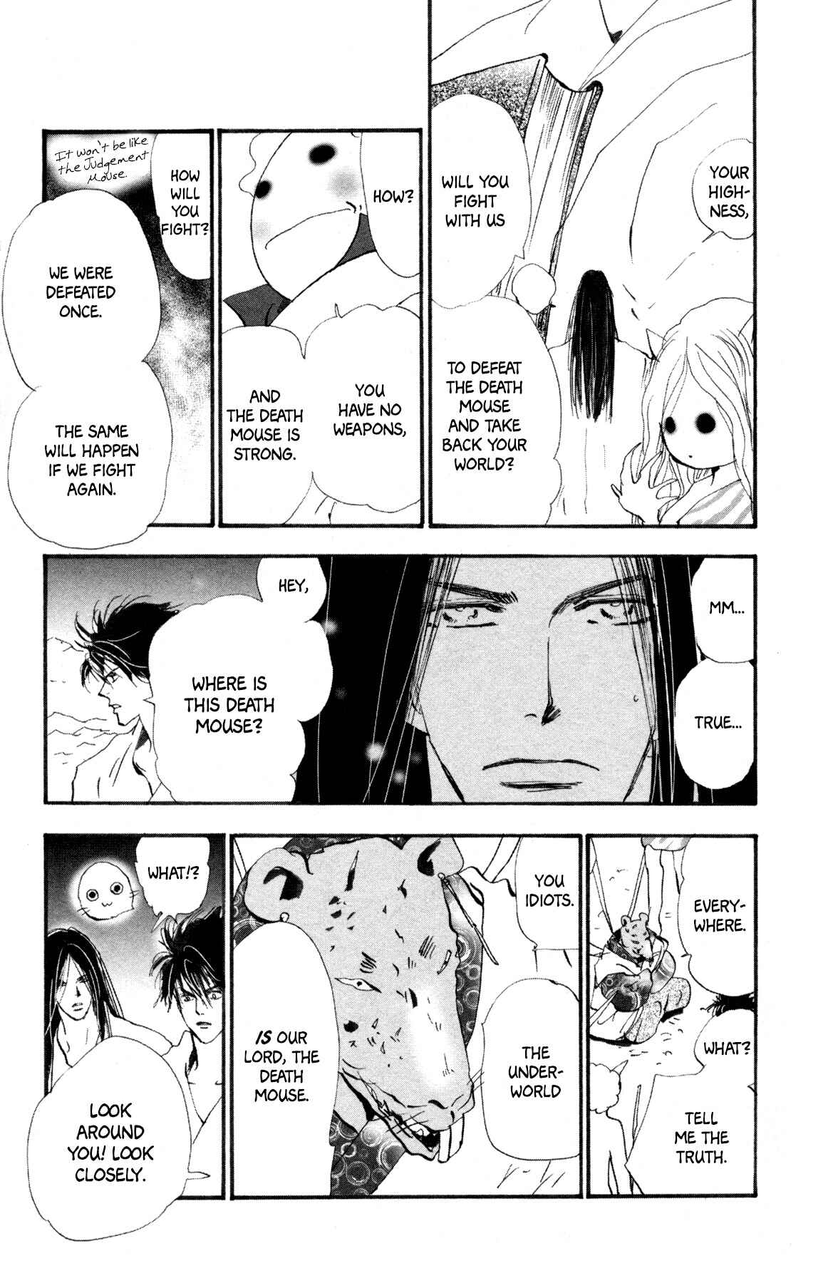 Neko Mix Genkitan Toraji Chapter 29 - Page 22