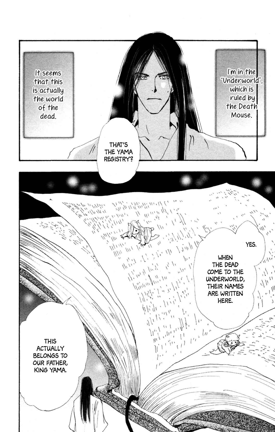 Neko Mix Genkitan Toraji Chapter 29 - Page 3