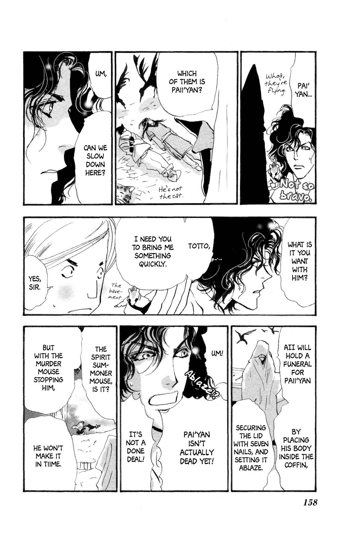 Neko Mix Genkitan Toraji Chapter 29 - Page 33