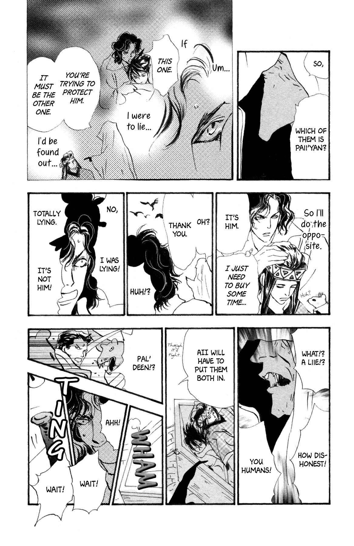Neko Mix Genkitan Toraji Chapter 29 - Page 34