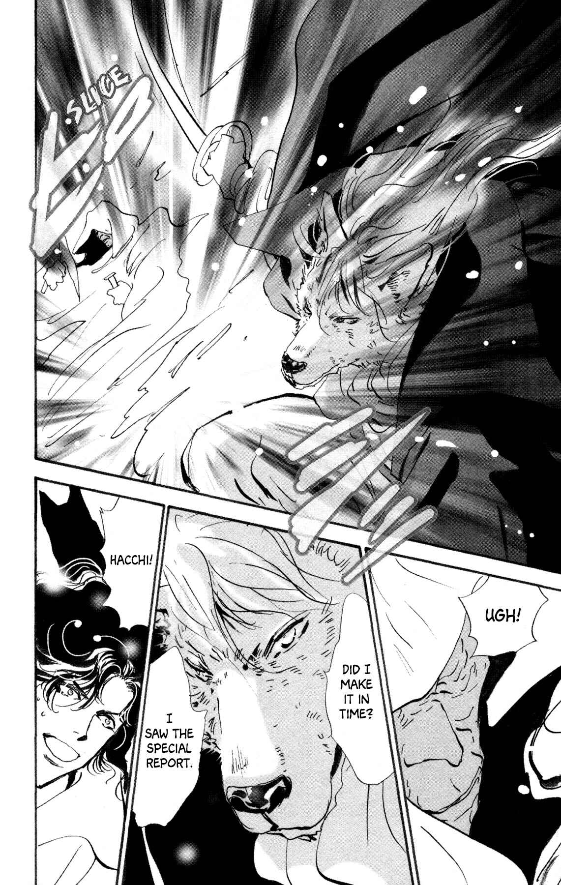 Neko Mix Genkitan Toraji Chapter 29 - Page 35