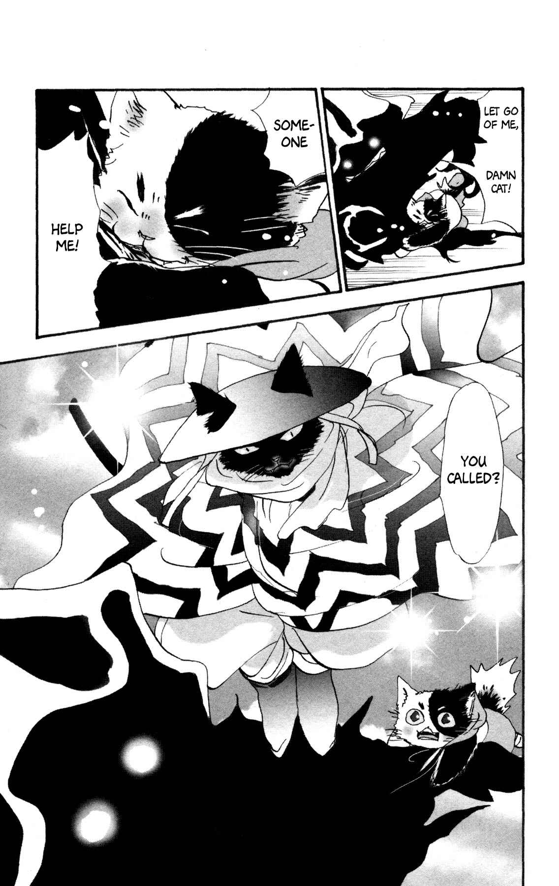 Neko Mix Genkitan Toraji Chapter 29 - Page 36