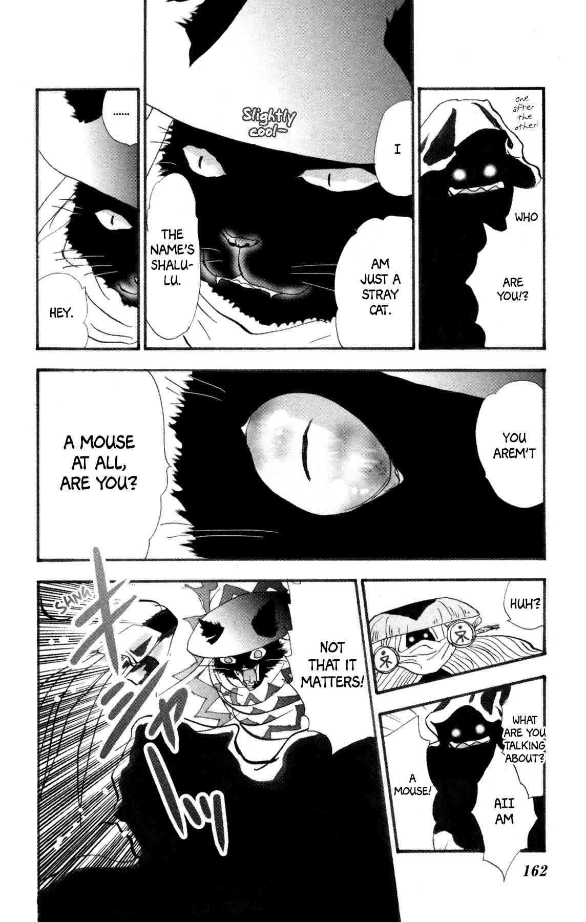 Neko Mix Genkitan Toraji Chapter 29 - Page 37