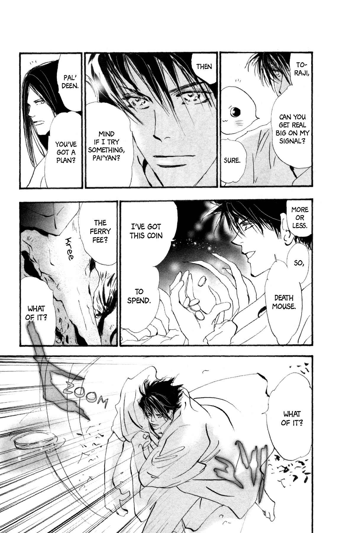 Neko Mix Genkitan Toraji Chapter 29 - Page 40