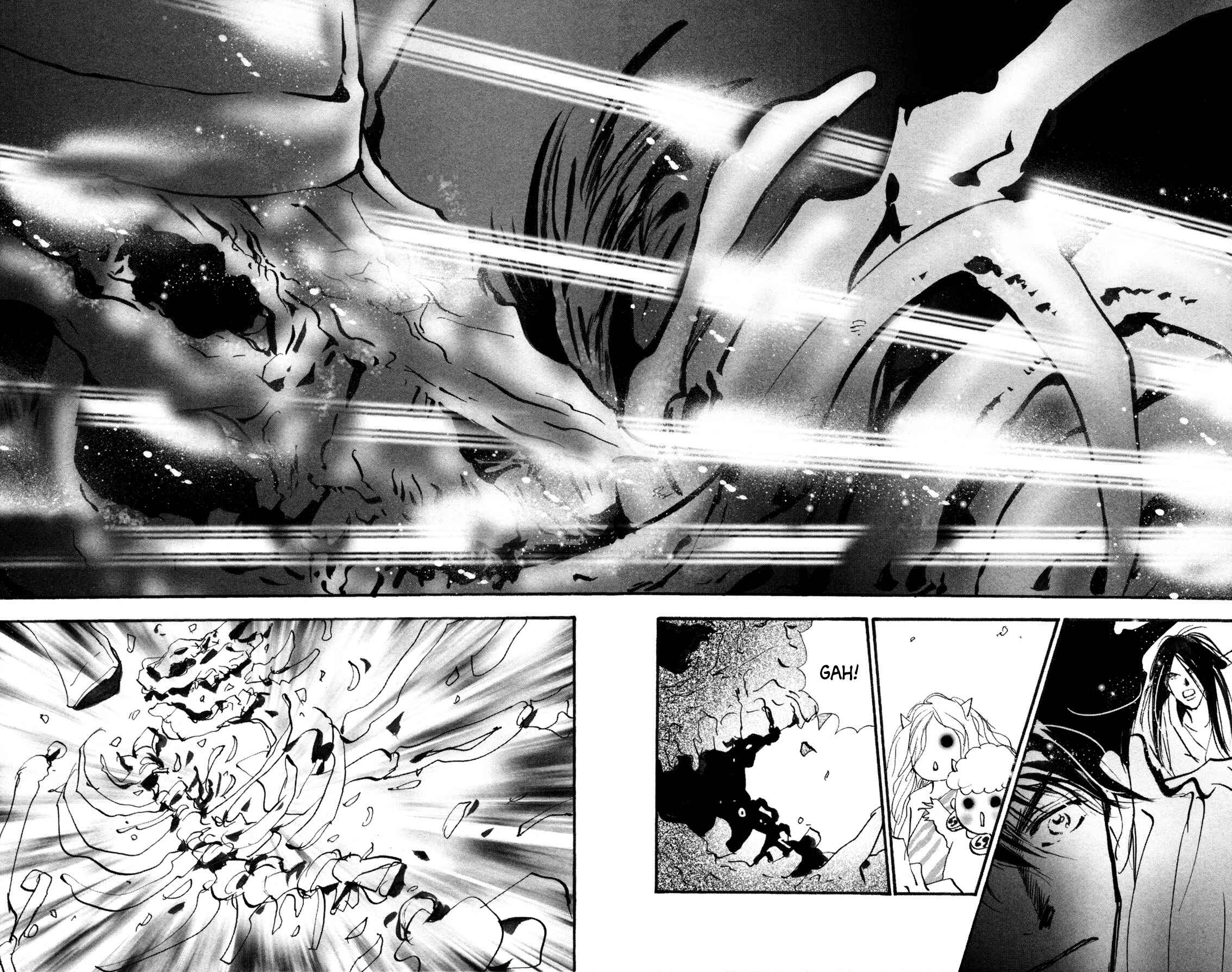 Neko Mix Genkitan Toraji Chapter 29 - Page 45