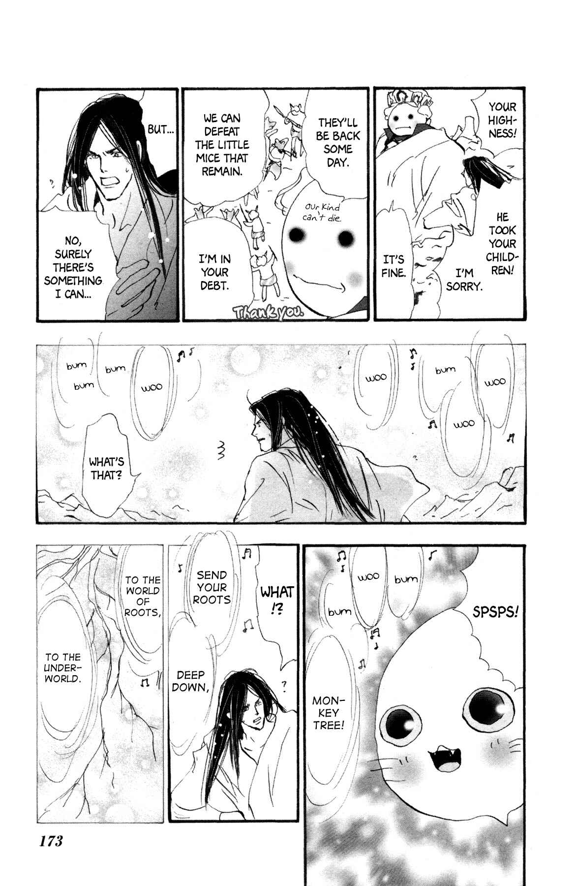 Neko Mix Genkitan Toraji Chapter 29 - Page 47