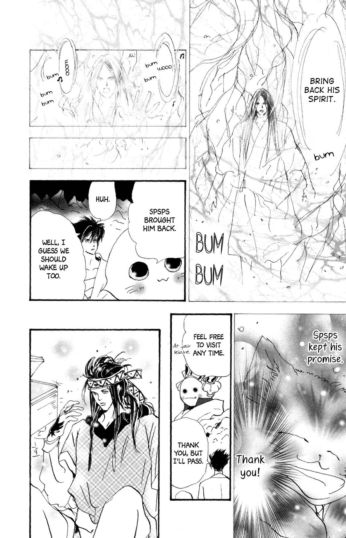 Neko Mix Genkitan Toraji Chapter 29 - Page 48